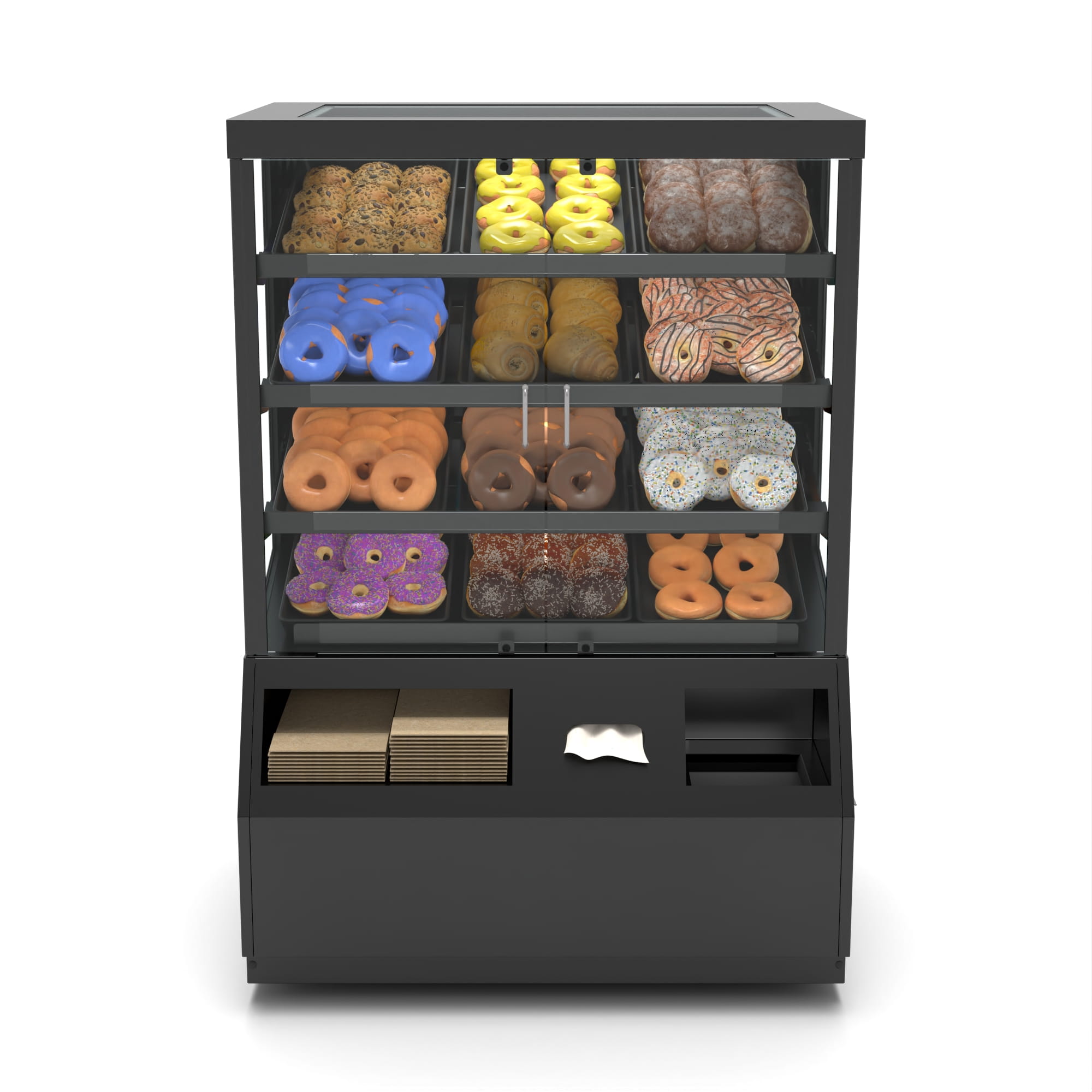 bakery-case-sf-series-38-54-front-view