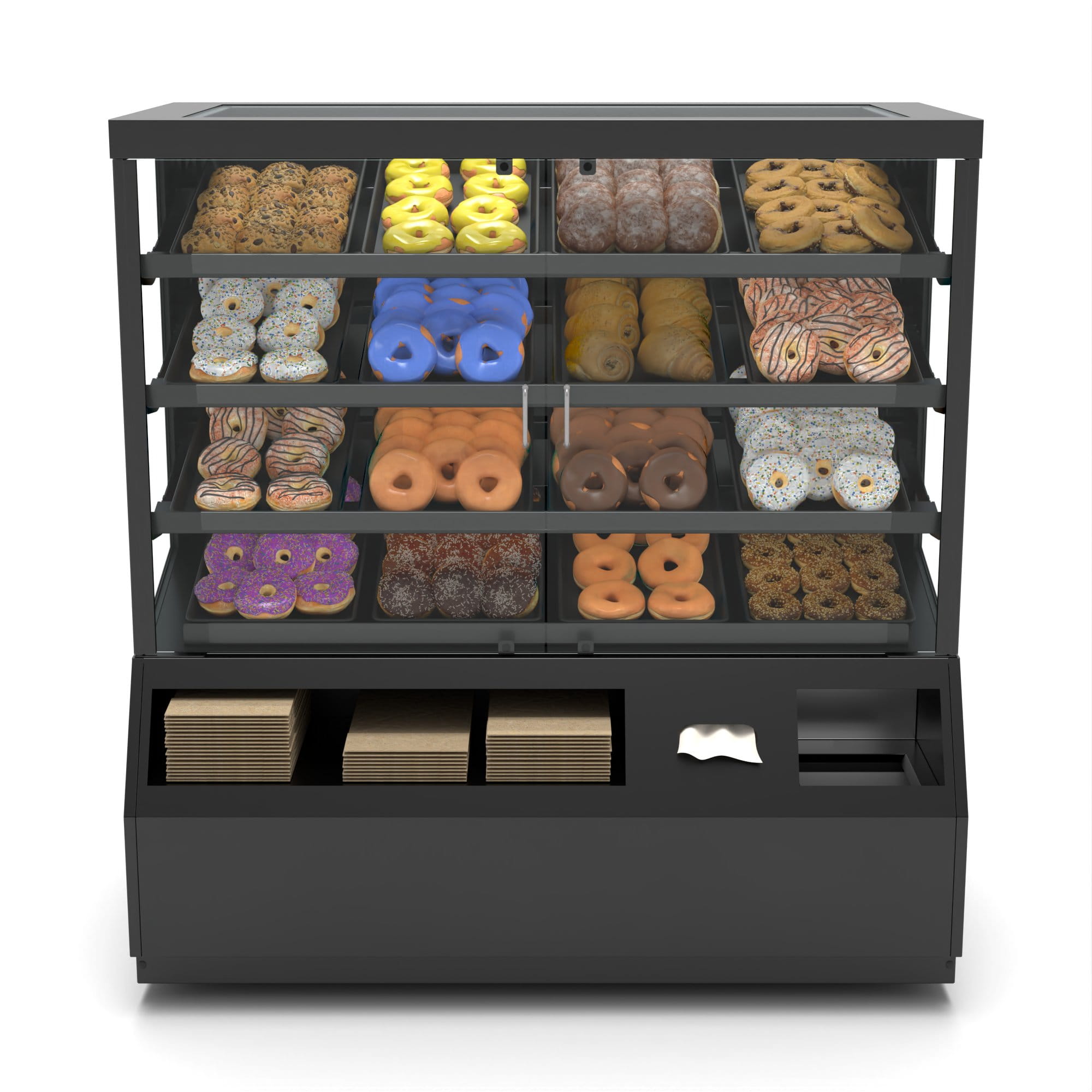 bakery-case-sf-series-52-54-M-center