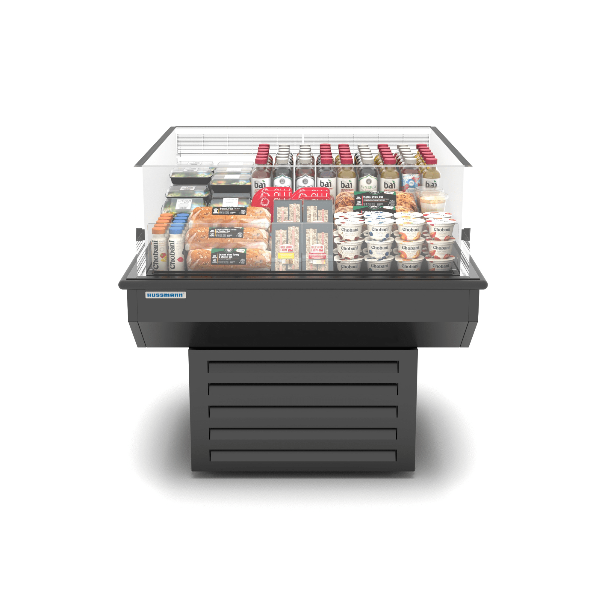 Sim-3ft-acrylic-case-rendering-center