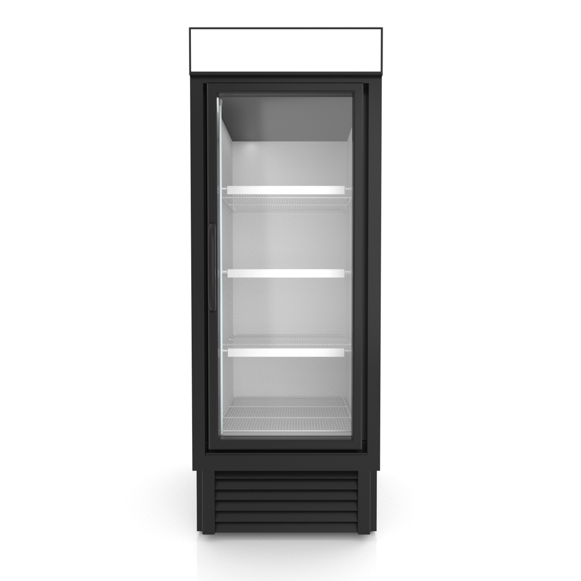 VRL-1-door-front-view-empty-case