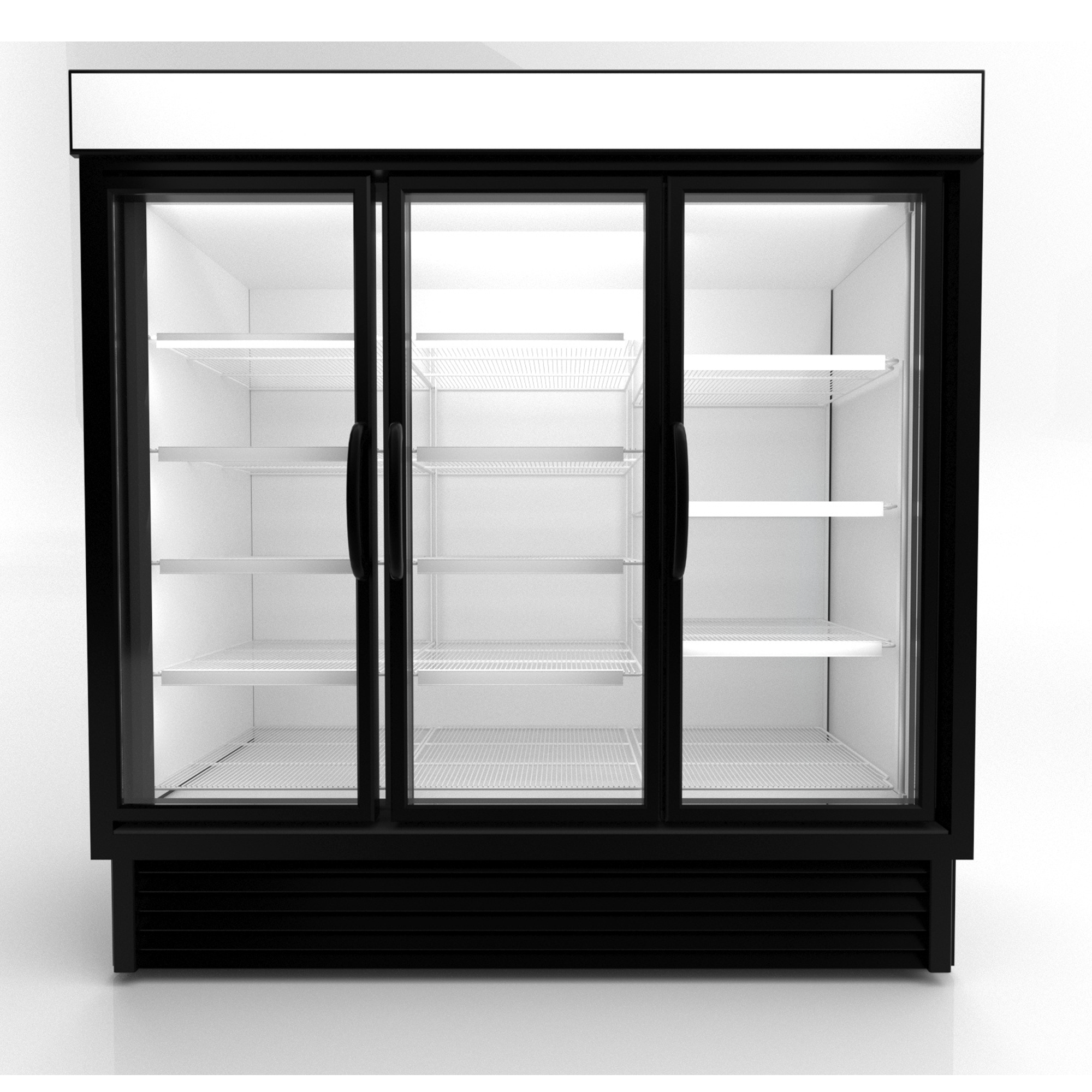 VRL-3-door-empty-front-view