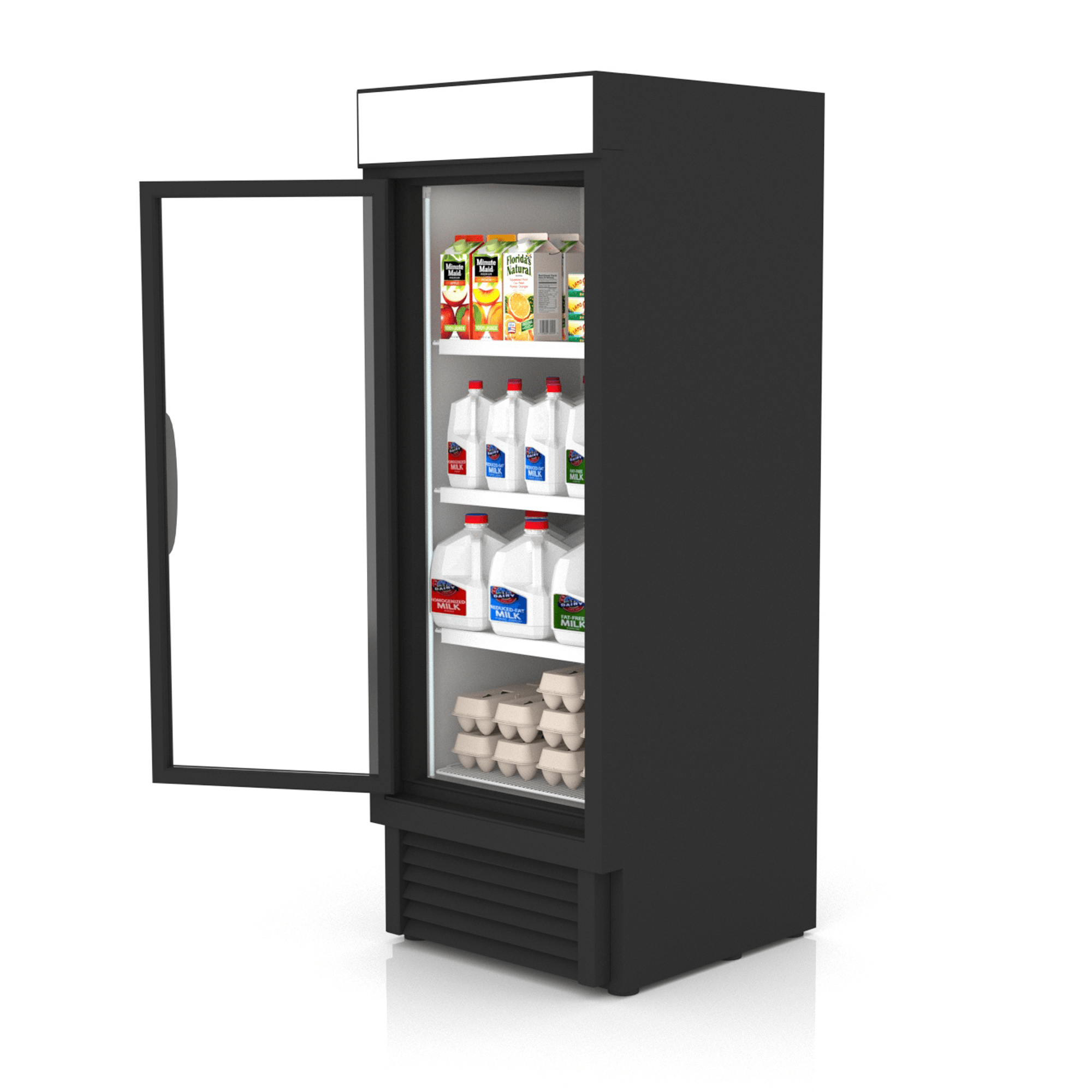 VRM-1-door-open-left-view-merchandised