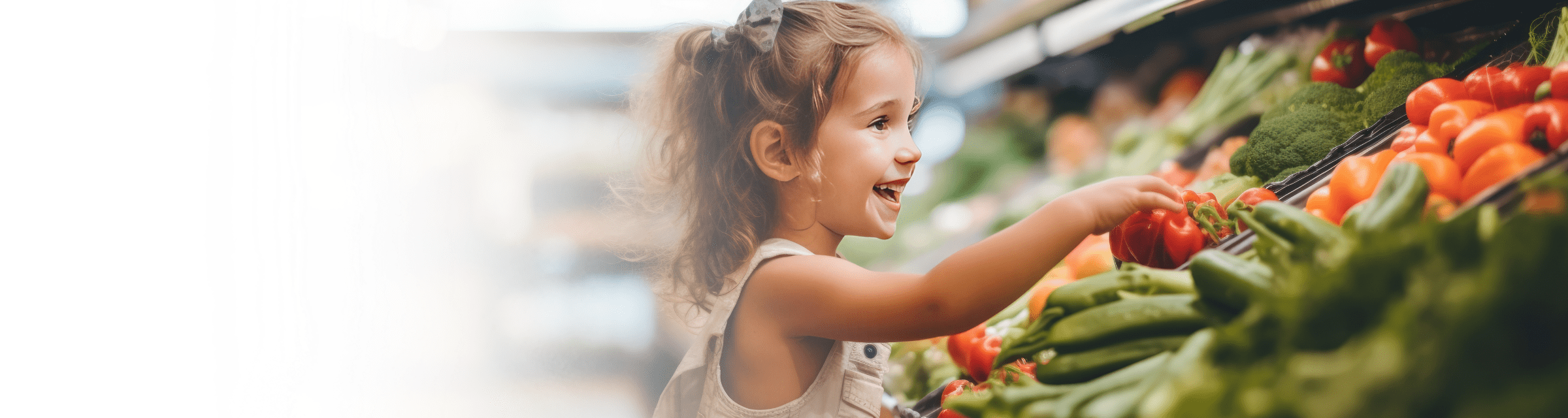 Food-Quality-Banner-Image-Girl-Picking-Fresh-Food