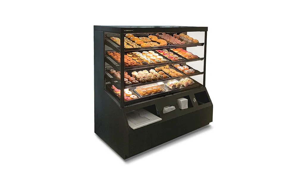 A smart bakery solution for being cost leader in the baking industry, the  BOX system - Integrated Bakery