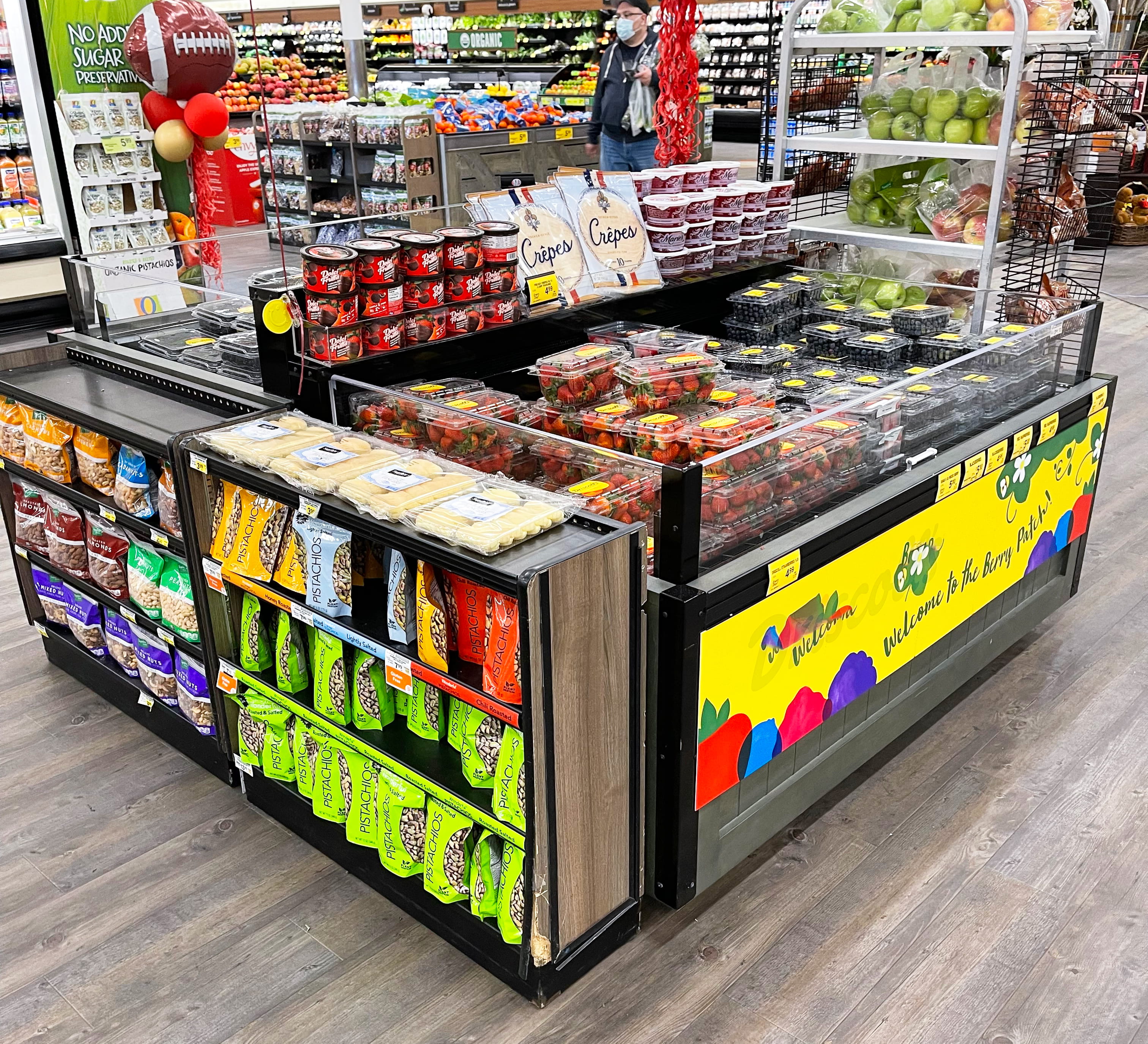 ISMGG2DAA in store berries