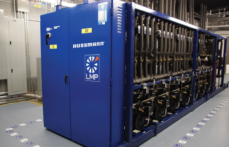 purity transcritical CO2 Systems