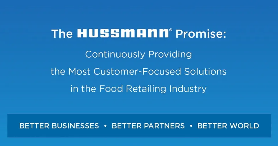 Hussmann Promise