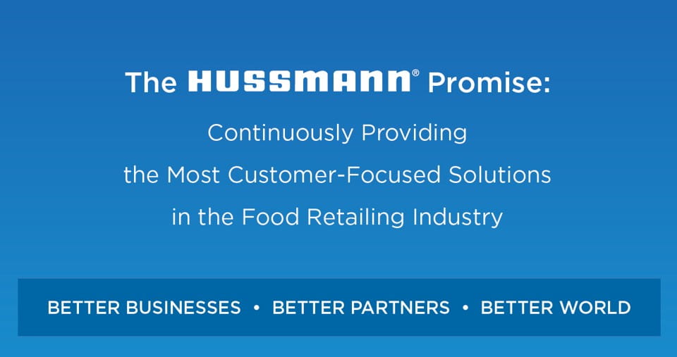 Hussmann Promise