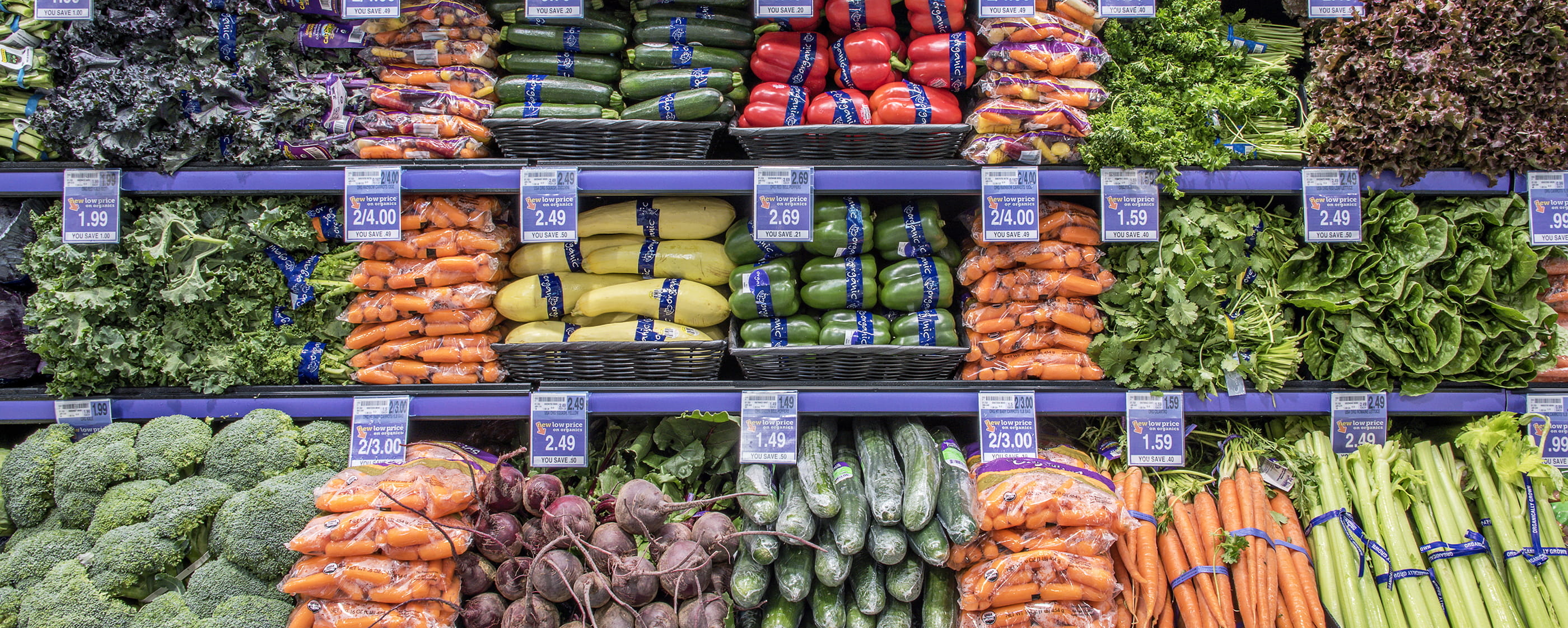 Fresh produce