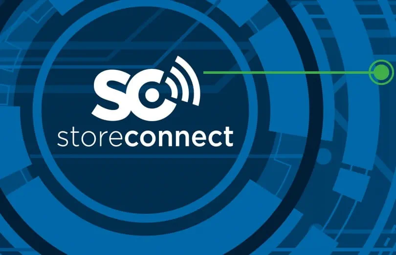 StoreConnect Homepage Image