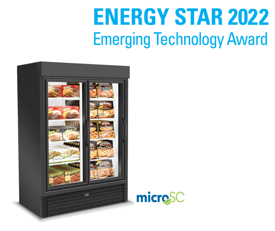 Hussmann Wins ENERGY STAR® Emerging Technology Award Hussmann Corporation