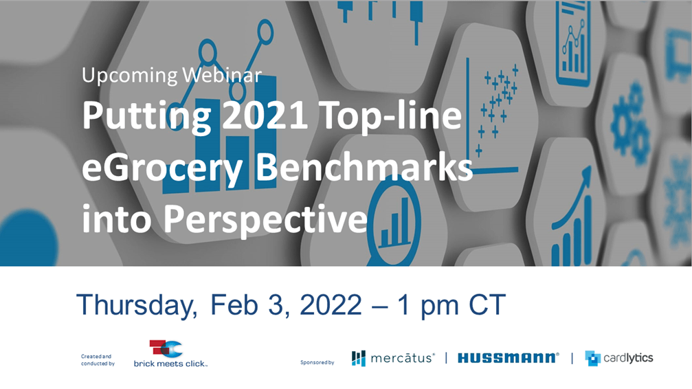 Benchmark Webinar