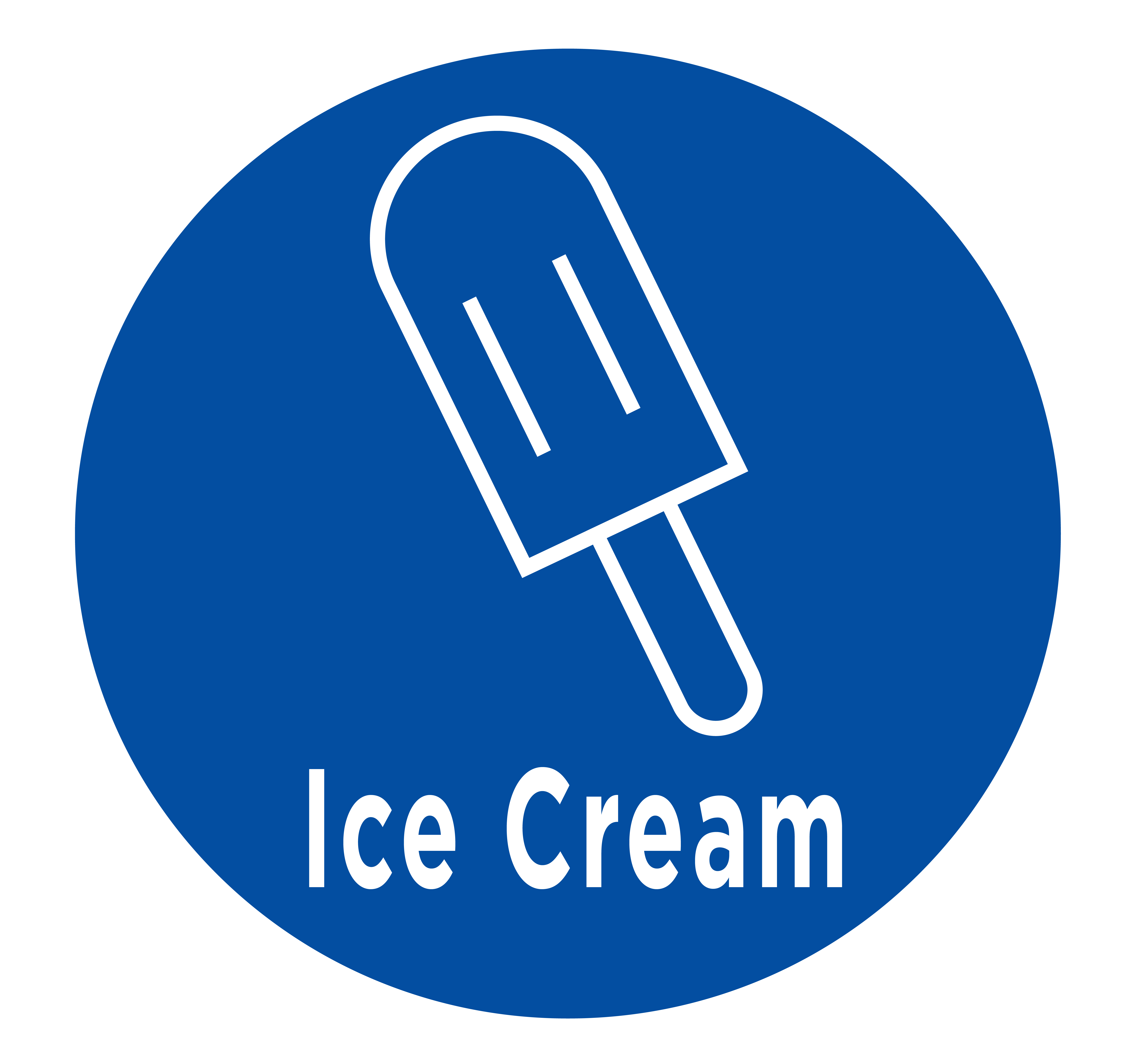 Helado logo