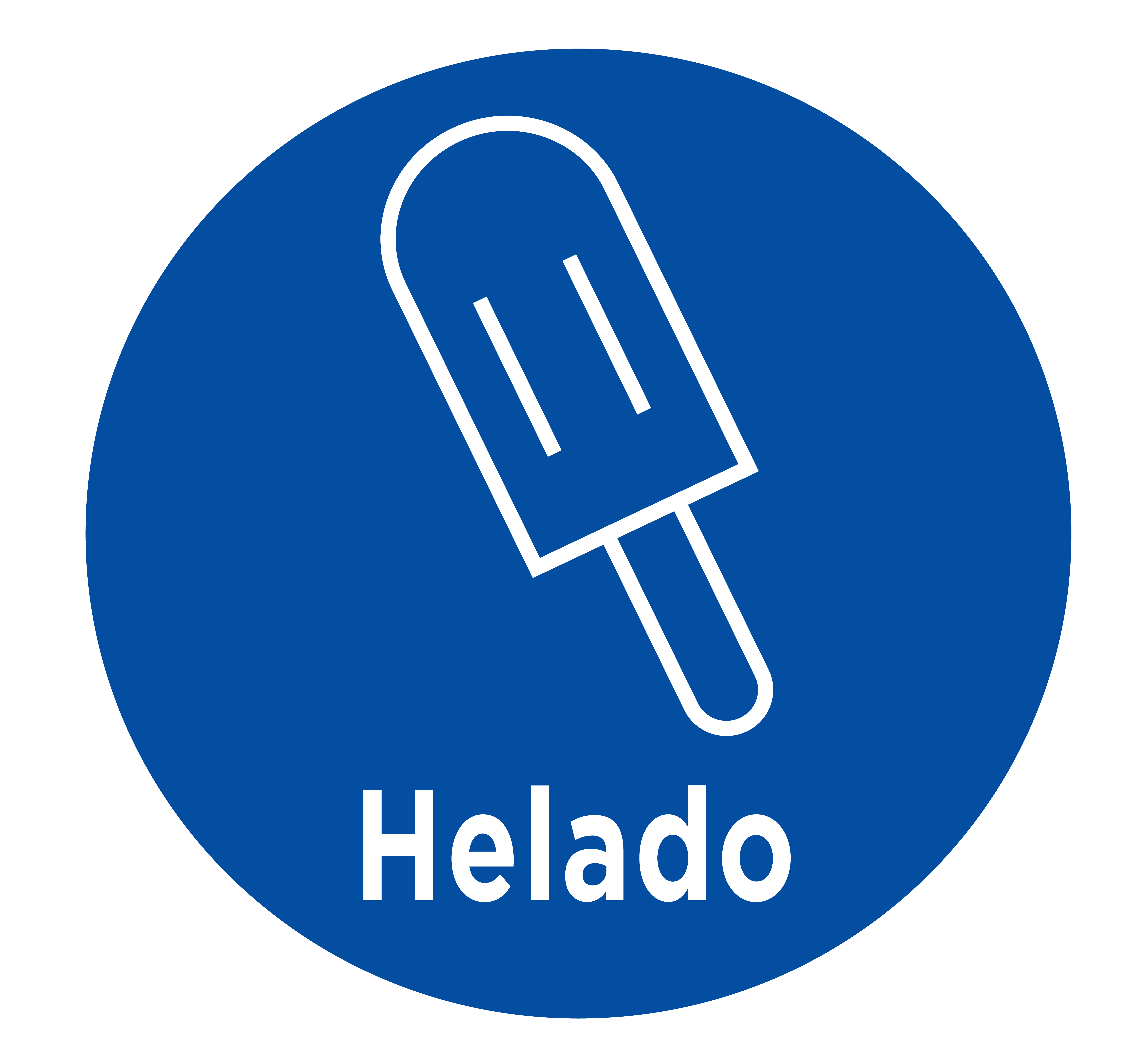 Helado logo