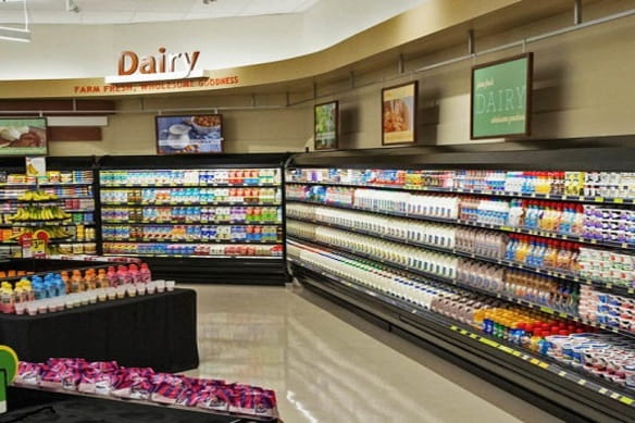 Insight Merchandisers Dairy