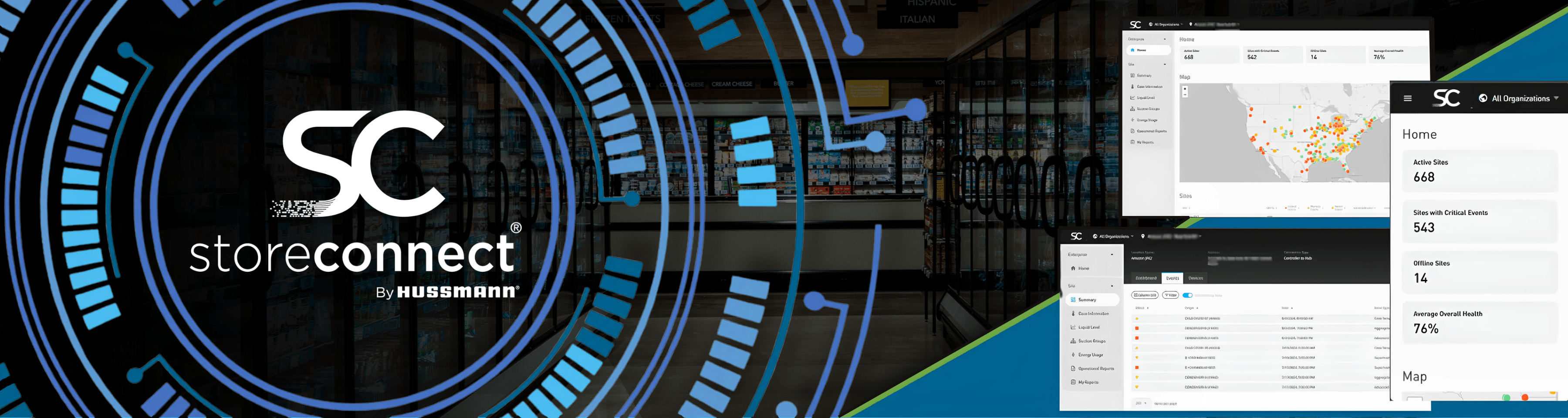 Store Connection StoreConnect | Hussmann Corporation