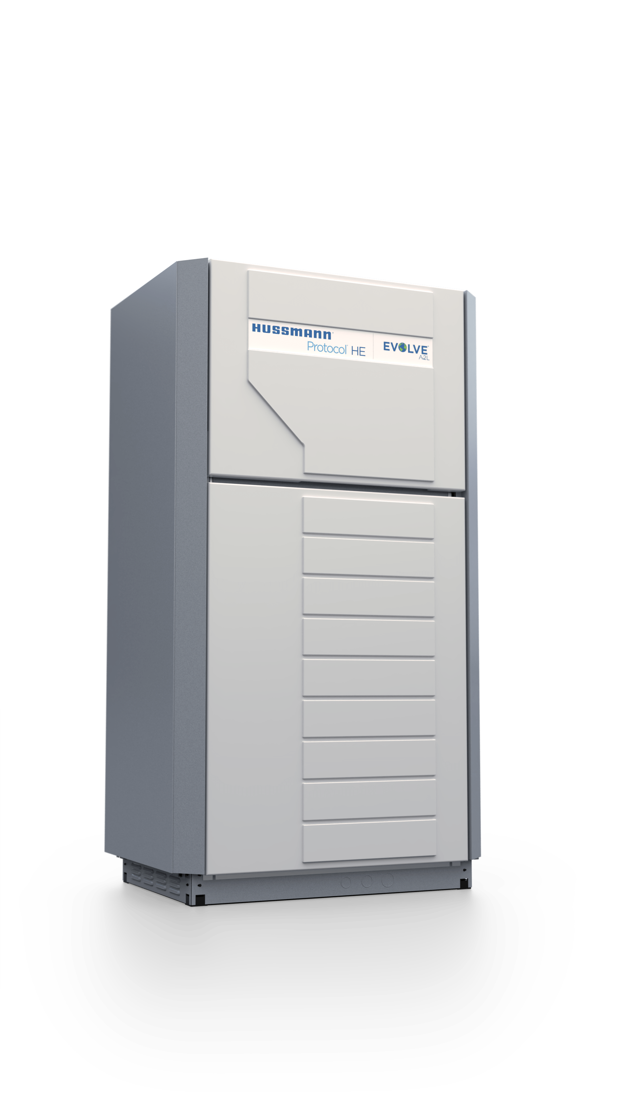 Protocol-A2L-3-wide-vertical-6-compressor-indoor-compact-rack-system