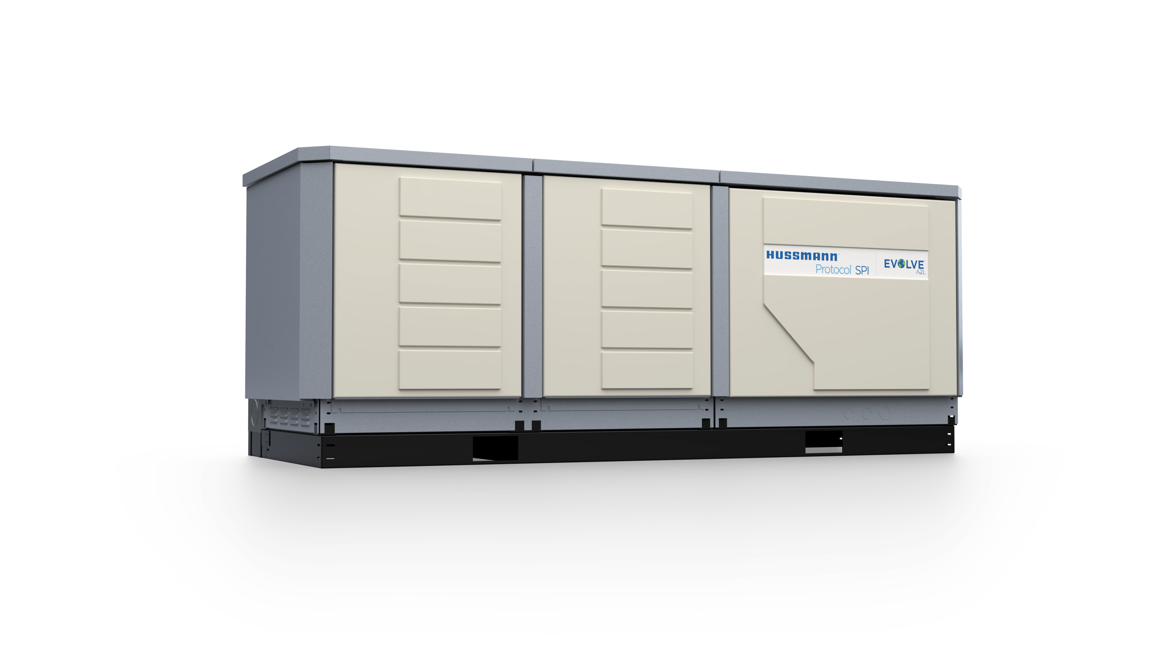 Protocol-A2L-SPI-horizontal-outdoor-compact-rack-system