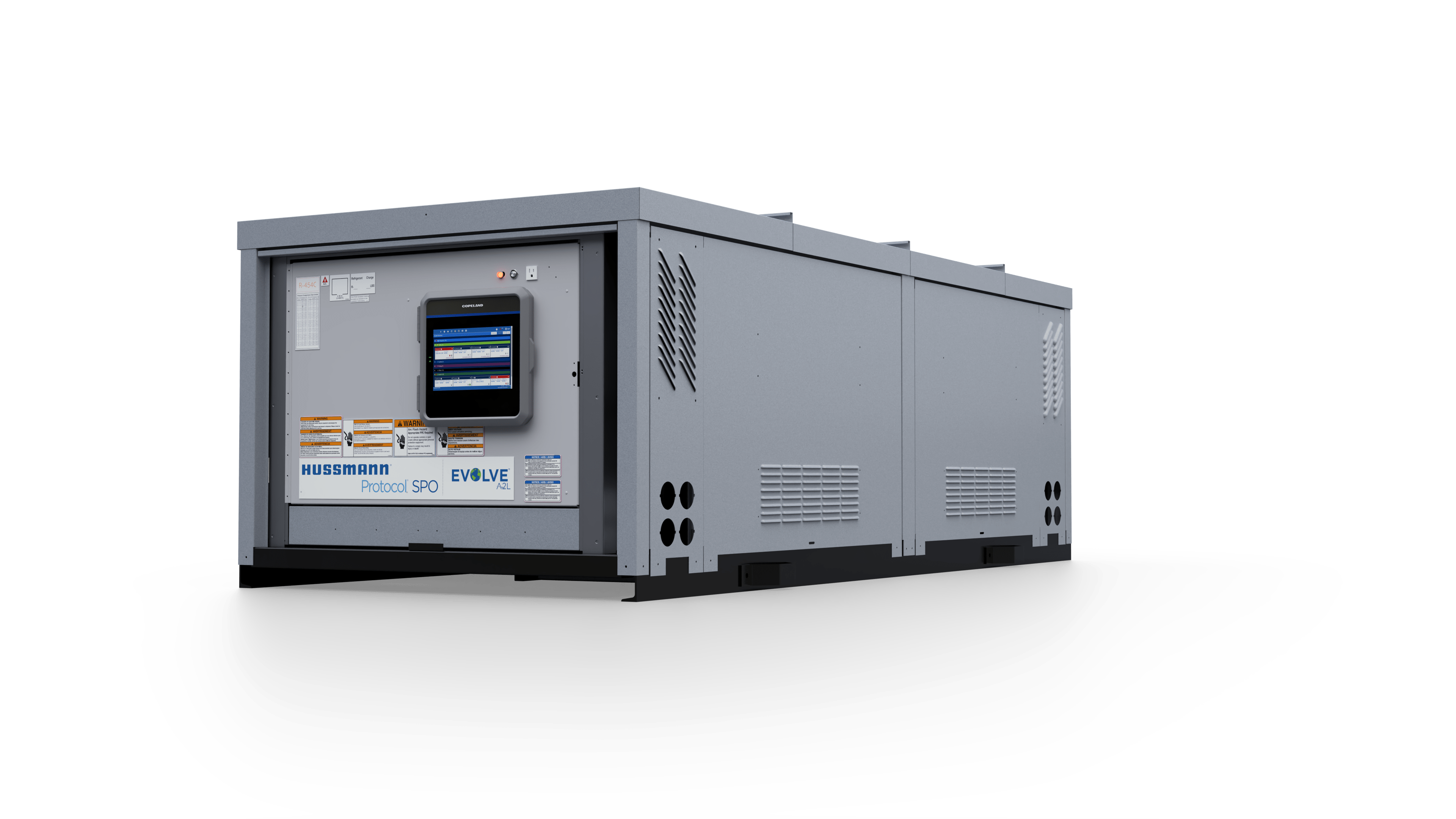 Protocol-A2L-SPO-horizontal-open-outdoor-compact-rack-system